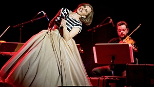 Datca’da Sertab Erener Rüzgârı