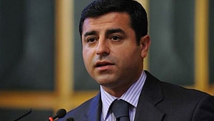 Demirtaş Hakkında Flaş Karar!