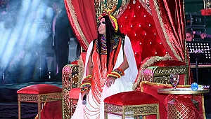 DİVA BODRUM'U SALLADI