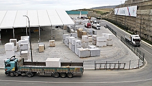 Doğaltaş İhracatçıları İtalya Yolcusu