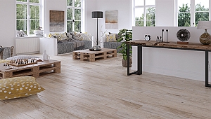 DOĞANIN DİNGİNLİĞİ SERAMİKSAN İLE YAŞAM ALANLARINDA