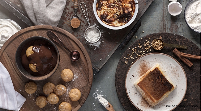 Dondurmaya en çok yakışan tatlılar