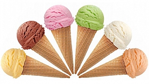 DONDURMAYI ISIRARAK DEĞİL AĞIZDA ERİTEREK TÜKETİN