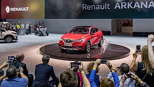 Dünya Prömiyeri 2018 Moskova Uluslararası Otomobil Fuarı’nda gerçekleşti