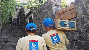 Dünyaya Uzanan Kardeşlik Eli