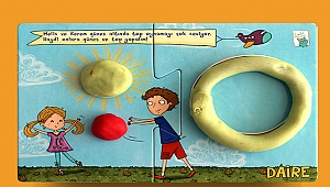 Düşleyen Miniklere 