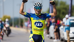 Düştü, Kalktı, Şampiyon Oldu!