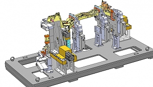Düzgün Tasarlanmış Kaynak Fikstürü, Otomasyonun Kalbidir