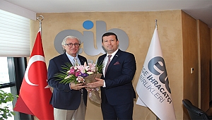 Ege İhracatçı Birlikleri – MÜSİAD İzmir Şubesi güçlerini birleştirecek