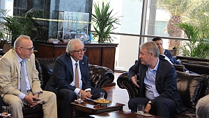 Ege İhracatçı Birlikleri, Tarım OSB’de yer alacak