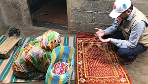 EKONOMİK SAVAŞTA MAZLUMLARIN DUASI YANIMIZDA