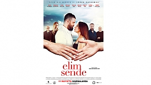 Elim Sende 11 Mayıs’ta Vizyona Girecek