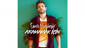 Emre Özgünsür’ün ilk single çalışması “ARAMAMAK İÇİN” çıktı!