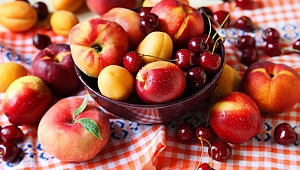 EN FAYDALI 6 YAZ MEYVESi