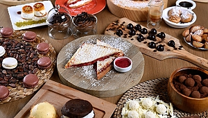 Enfes Çikolata ve Pasta Yapımının Sırrı, Kahve Dünyası Atölye'de!