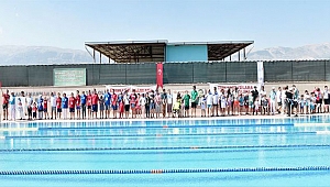 Engelliler Kısa Kulvar Yüzme Türkiye Şampiyonası Kahramanmaraş’ta Yapıldı