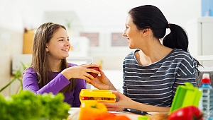 Ergen Beslenmesinin 10 Önemli Kuralı