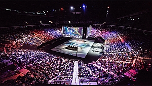 Esporun en büyüğü belli oluyor