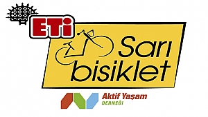 Eti Sarı Bisiklet, sağlıklı bir yaşam için