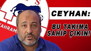 Fatih Mehmet Ceyhan'dan Flaş Açıklamalar!