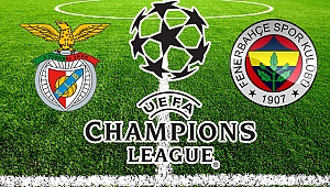 Fenerbahçe Benfica karşısında
