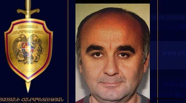 Firari FETÖ’cü Kemal Öksüz Yakalandı!