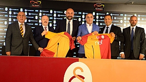 Galatasaray'ın Forma Sırt Sponsoru İkinciyeni.Com Oldu