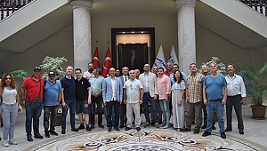 Gastronomi Turizmi Derneği’nden Bursa’da İnceleme Gezisi