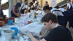 Geleceğin Mimarları Abdullah Gül Üniversitesi'nde Buluştu