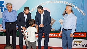 Genç MÜSİAD “Bu Yaz Camideyiz” Projesi İle Geleceğin Erdemli Nesillerini Yetiştiriyor