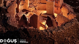 Göbeklitepe UNESCO Dünya Mirası Listesi'nde