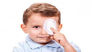 Göz tembelliği ilk 6 yaş içinde tedavi edilmeli