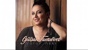 Gülşah Tanrıöver'in Vurur Aşkı Single'ı Çıktı!