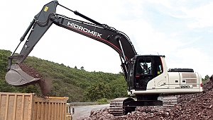 Hidromek Bir Kez Daha Türkiye'nin Devler Listesinde