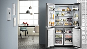 HOTPOINT, DAHA MUTLU, DAHA SAĞLIKLI VE DAHA SÜRDÜRÜLEBİLİR BİR DÜNYA İÇİN GIDA İSRAFINI AZALTIYOR!