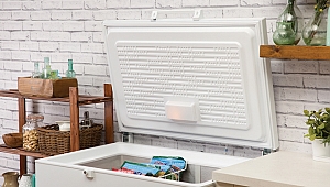 Hotpoint derin dondurucularla yaz sebzelerini saklamanın tam zamanı