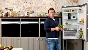 Hotpoint ve Jamie Oliver'dan Unutulmuş Gıdalara Taze Fikirler