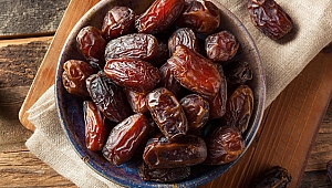 Hurma Yemeniz İçin 10 Önemli Sebep!