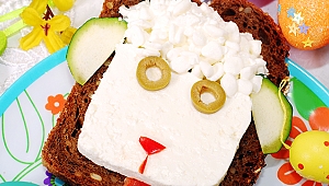 iGrow'dan Çocuklar İçin Renkli ve Dengeli Tarifler