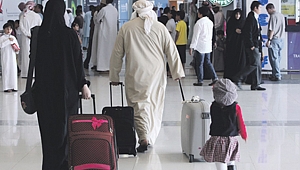 İstanbul'a Gelen Turistlerin Yüzde 25'i Arap