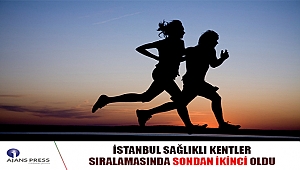 İSTANBUL SAĞLIKLI KENTLER SIRALAMASINDA SONDAN İKİNCİ OLDU