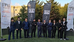 İTÜ Yarış Otomobilleri Kulübü Yünsa Takım Elbiseleri ile Yarıştı