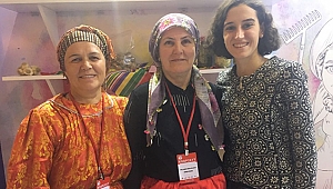 İyimser Abla, Kadın Kooperatifleri ve Kurumsal Şirketler Arasında Köprü Kuruyor