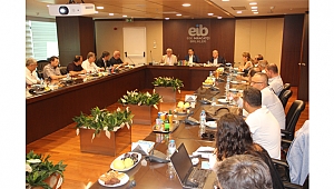 İzmir Mobilya Organize Sanayi Bölgesine Kavuşuyor