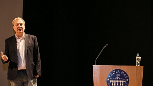 Kadir Has Üniversitesi tarafından düzenlenen 7. Yeni Medya Konferansı'nda kriptopara konuşuldu.