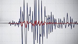Kahramanmaraş'ta 4,3 büyüklüğünde deprem!