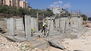 Kahramanmaraş’ta Kentsel Dönüşüm Devam Ediyor