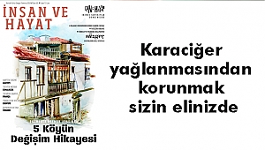 Karaciğer Yağlanmasından Korunmak Sizin Elinizde