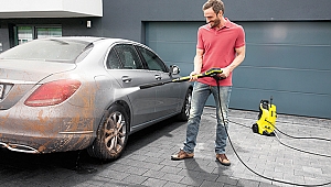 Karcher'den 140 Olimpik Yüzme Havuzu Büyüklüğünde Su Tasarrufu