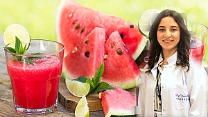 Karpuzun 8 Önemli Faydası! 